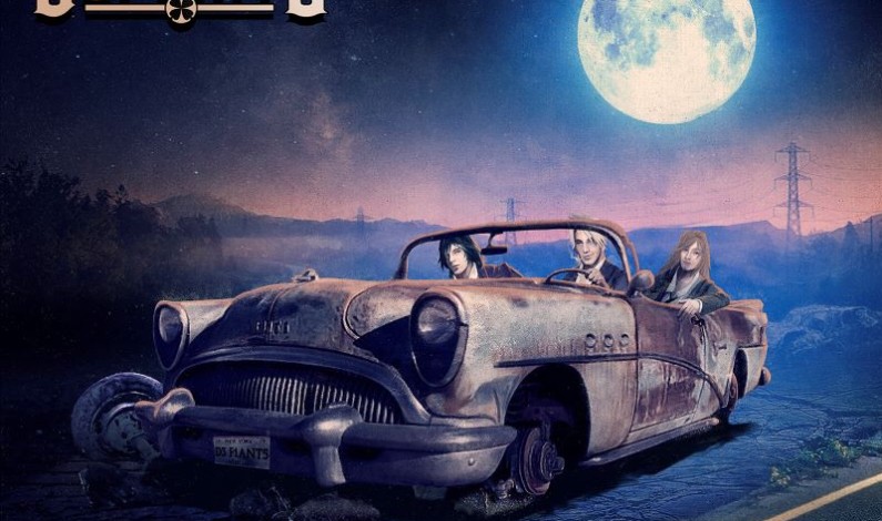 THE Defiants – Drive THE Defiants – Drive