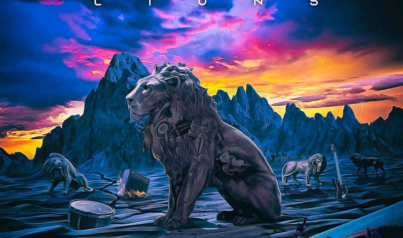 TOKYO MOTOR FIST – Lions TOKYO MOTOR FIST – Lions