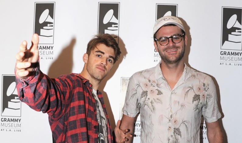 The Fans Have Spoken: GRAMMY®-Nominated Artists The Chainsmokers To Release Debut Album The Fans Have Spoken: GRAMMY®-Nominated Artists The Chainsmokers To Release Debut Album