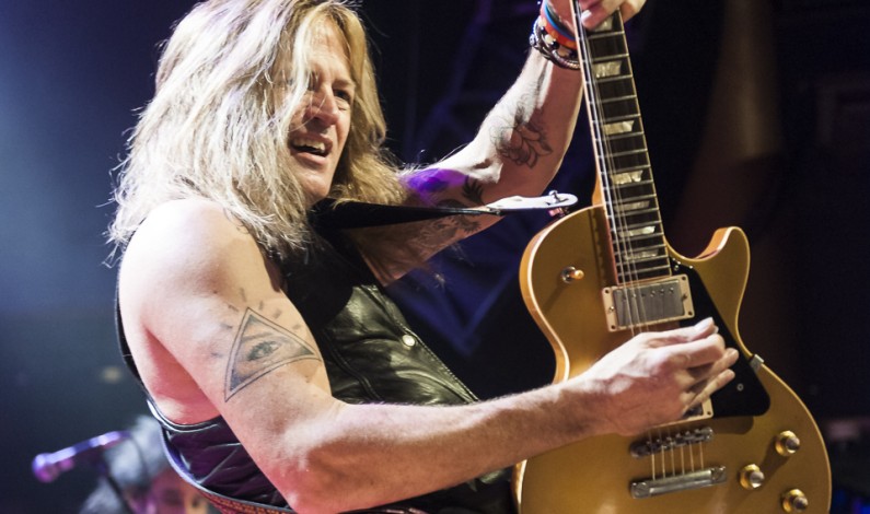 The Dead Daisies Announce US Dates The Dead Daisies Announce US Dates