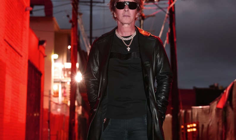 Billy Morrison Releases Solo Album – ‘The Morrison Project’ Billy Morrison Releases Solo Album – ‘The Morrison Project’