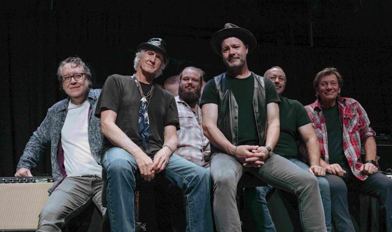 STAN LYNCH (Tom Petty and the Heartbreakers) Announces Formation of THE SPEAKER WARS STAN LYNCH (Tom Petty and the Heartbreakers) Announces Formation of THE SPEAKER WARS