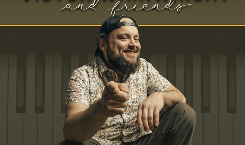 Victor Wainwright and Friends – 2024 Tour Victor Wainwright and Friends – 2024 Tour