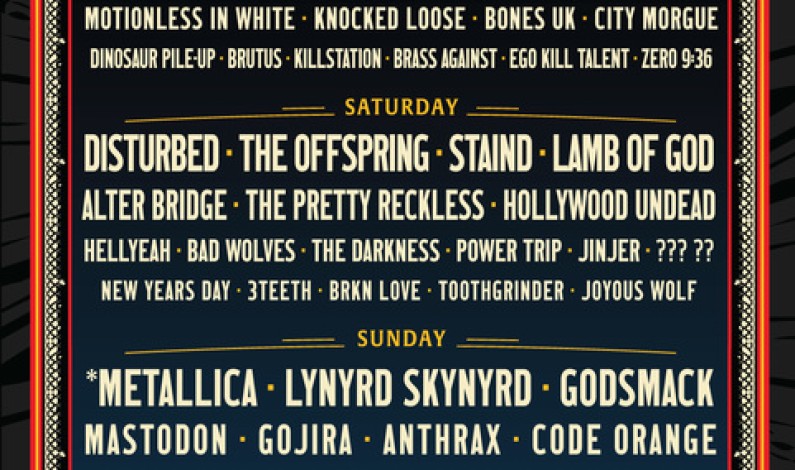 Welcome To Rockville Celebrates Its 10th Year Welcome To Rockville Celebrates Its 10th Year