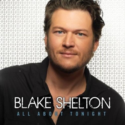 Blake Shelton – All About Tonight Cover | BackStage360.com