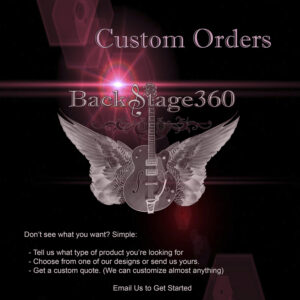 Custom Made Products