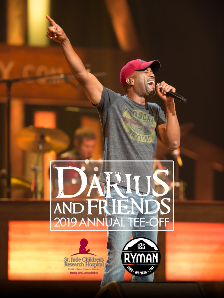 TENTH ANNUAL “DARIUS AND FRIENDS” BENEFIT CONCERT SET