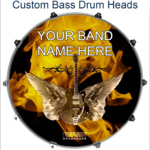 Bass Drumheads