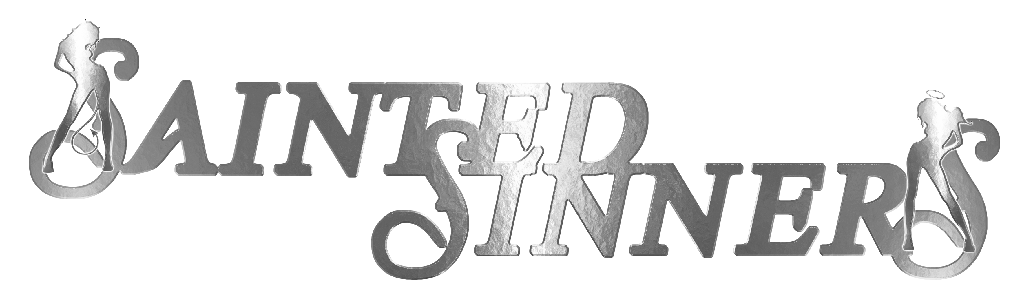 Sainted Sinner – Logo | BackStage360.com