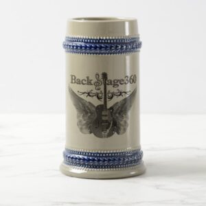 Stein (Traditional German Beer Mug)