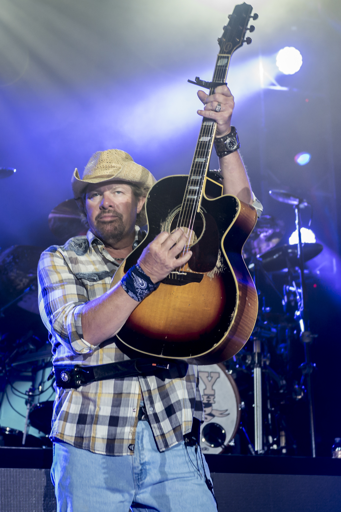 Toby Keith - Made In America - BackStage360.com