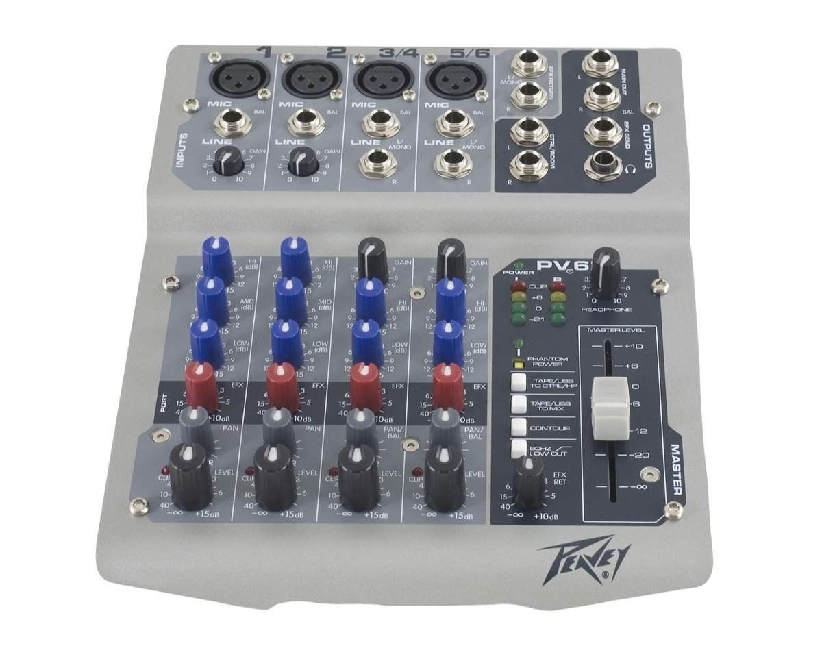 peavey PV6 USB
